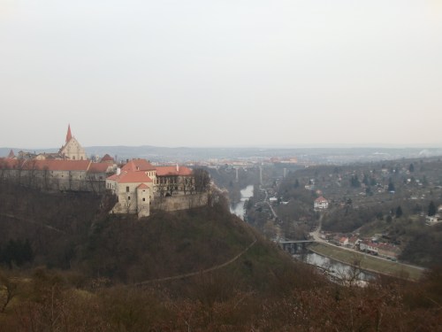 Znojmo castle
