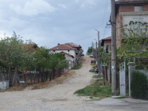 From Melnik to Krushevo