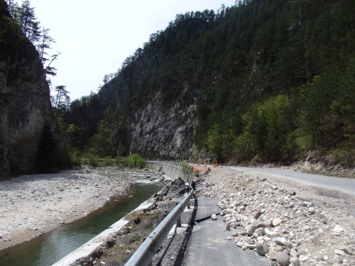 More concerning roads