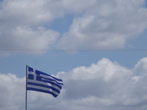 Greek flag