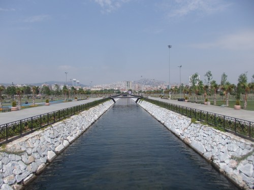 Along the Sea of Marmara towards Gebze