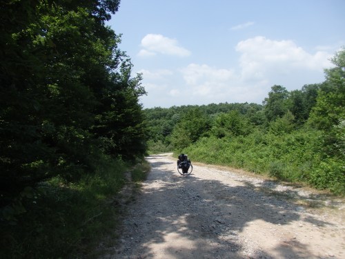 Getting lost between Izmet and Sakarya