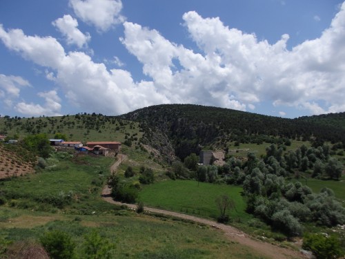 Between Corum and Merzifon