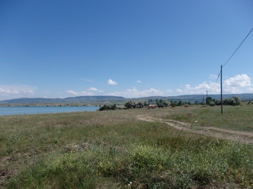 Between Corum and Merzifon