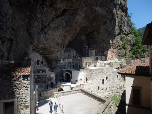 Sumela Monastery