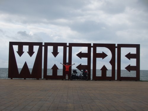 Where?