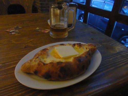Khachapuri