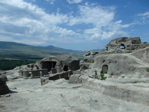 Uplistsikhe cave city